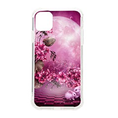 24 Rise  Iphone 11 Tpu Uv Print Case by Asomg