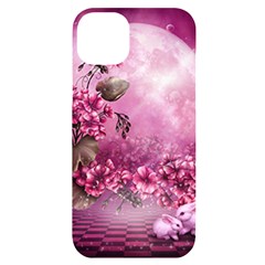 24 Rise  Iphone 14 Plus Black Uv Print Case