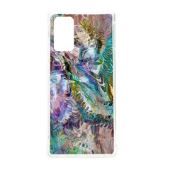 Flowing Patterns Samsung Galaxy Note 20 Tpu Uv Case