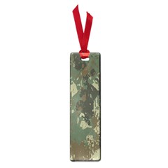 Camouflage Splatters Background Small Book Marks