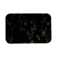 Camouflage Splatters Background Open Lid Metal Box (silver)   by Grandong