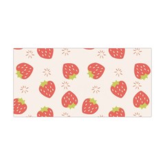 Strawberries Pattern Design Yoga Headband by Grandong