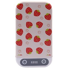 Strawberries Pattern Design Sterilizers by Grandong