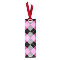 Seamless Argyle Pattern Small Book Marks