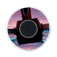 Sunset Ocean Beach Catcher Dream Evening Night Sunset On-the-go Memory Card Reader by Cemarart