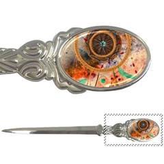 Dream Catcher Colorful Vintage Letter Opener by Cemarart