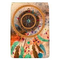 Dream Catcher Colorful Vintage Removable Flap Cover (s) by Cemarart