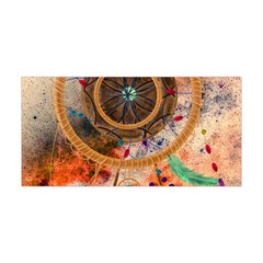 Dream Catcher Colorful Vintage Yoga Headband by Cemarart