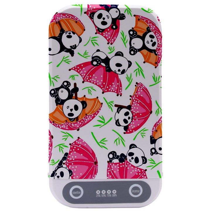 Panda Umbrella Pattern Sterilizers