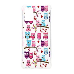 Owl Pattern Samsung Galaxy S20plus 6 7 Inch Tpu Uv Case by Cemarart