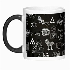 Doodle Art Chemistry Art Morph Mug