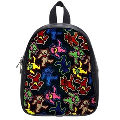 Dead Head Deadhead Grateful Dead School Bag (small) by Cemarart