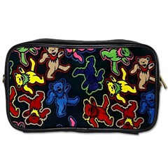 Dead Head Deadhead Grateful Dead Toiletries Bag (two Sides) by Cemarart