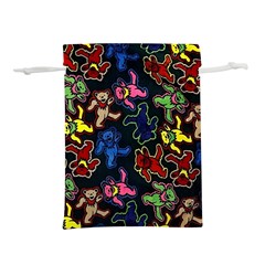 Dead Head Deadhead Grateful Dead Lightweight Drawstring Pouch (m)