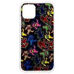 Dead Head Deadhead Grateful Dead Iphone 12/12 Pro Tpu Uv Print Case by Cemarart