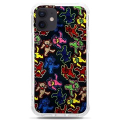 Dead Head Deadhead Grateful Dead Iphone 12 Mini Tpu Uv Print Case	 by Cemarart