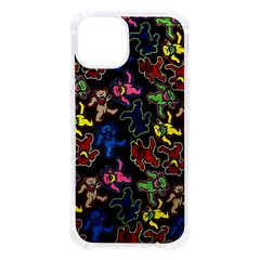 Dead Head Deadhead Grateful Dead Iphone 13 Tpu Uv Print Case by Cemarart