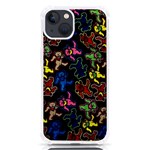 Dead Head Deadhead Grateful Dead iPhone 13 TPU UV Print Case Front