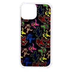 Dead Head Deadhead Grateful Dead Iphone 13 Mini Tpu Uv Print Case by Cemarart