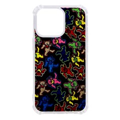 Dead Head Deadhead Grateful Dead Iphone 13 Pro Tpu Uv Print Case by Cemarart