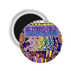 Grateful Dead 2 25  Magnets