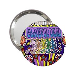 Grateful Dead 2 25  Handbag Mirrors by Cemarart