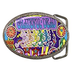 Grateful Dead Belt Buckles by Cemarart