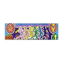 Grateful Dead Sticker Bumper (100 Pack)