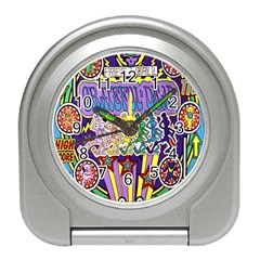 Grateful Dead Travel Alarm Clock