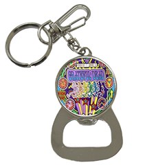 Grateful Dead Bottle Opener Key Chain