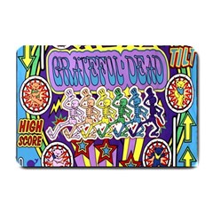 Grateful Dead Small Doormat by Cemarart