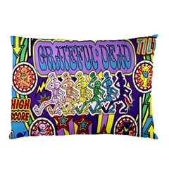 Grateful Dead Pillow Case