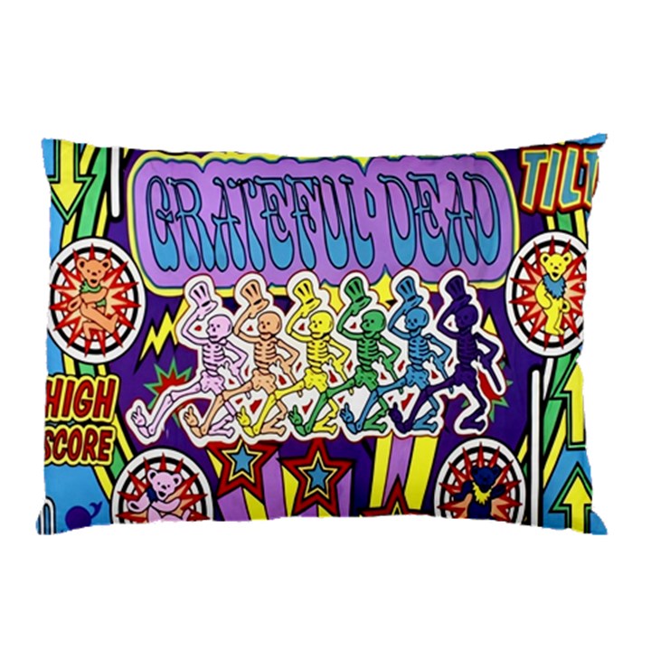 Grateful Dead Pillow Case