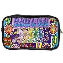 Grateful Dead Toiletries Bag (two Sides)