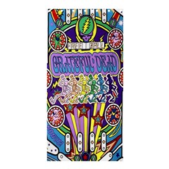 Grateful Dead Shower Curtain 36  X 72  (stall) 