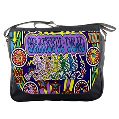 Grateful Dead Messenger Bag