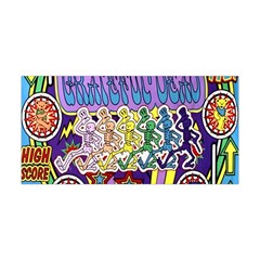 Grateful Dead Yoga Headband by Cemarart