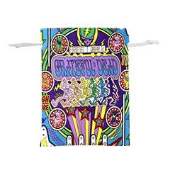 Grateful Dead Lightweight Drawstring Pouch (s)