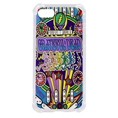 Grateful Dead Iphone Se by Cemarart