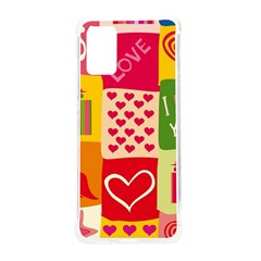 I Love You Doodle Samsung Galaxy S20plus 6 7 Inch Tpu Uv Case by Cemarart