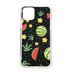 Watermelon Doodle Pattern Iphone 11 Pro 5 8 Inch Tpu Uv Print Case by Cemarart