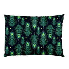 Peacock Pattern Pillow Case