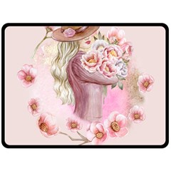 20240106 224235 0000 Fleece Blanket (large) by Imadim