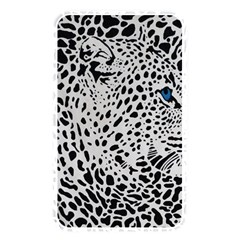 Leopard In Art, Animal, Graphic, Illusion Memory Card Reader (rectangular) by nateshop