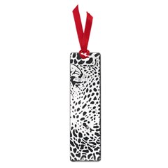 Leopard In Art, Animal, Graphic, Illusion Small Book Marks by nateshop