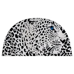 Leopard In Art, Animal, Graphic, Illusion Anti Scalding Pot Cap by nateshop