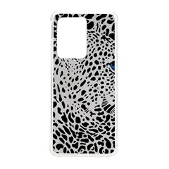 Leopard In Art, Animal, Graphic, Illusion Samsung Galaxy S20 Ultra 6 9 Inch Tpu Uv Case