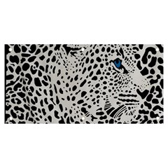 Leopard In Art, Animal, Graphic, Illusion Banner And Sign 6  X 3  by nateshop