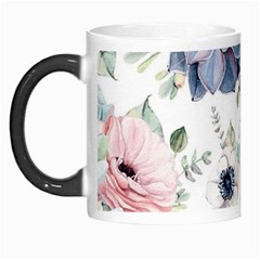 Nature, Floral, Flower, Print, Vintage Morph Mug by nateshop