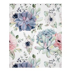 Nature, Floral, Flower, Print, Vintage Shower Curtain 60  X 72  (medium)  by nateshop